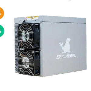 Bitdeer Sealminer A2 (224TH) 3696W Bitcoin BTC