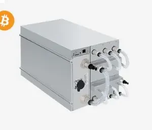 Bitmain Antminer S21+ (395TH) 5925 WATT Hydro BTC Bitcoin Miner